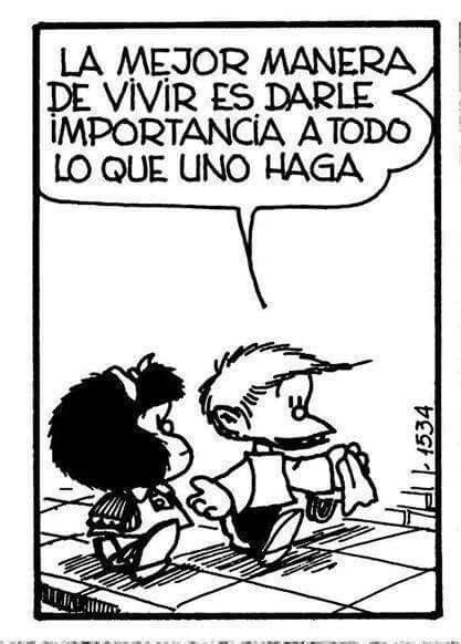Con estas 50 frases de motivación podrás darle a tus hijos las palabras positivas que necesitan para comenzar un gran día. Pin de Carolina Sanabria en Mensajes | Mafalda frases ...