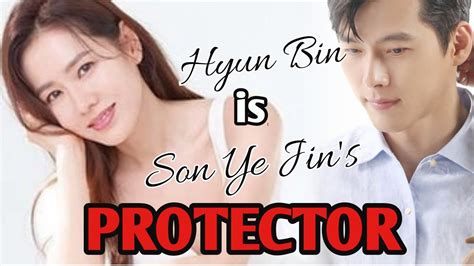 Maybe you would like to learn more about one of these? Hyun Bin will PROTECT Son Ye Jin at all Cost! Hyun Bin ️ ...