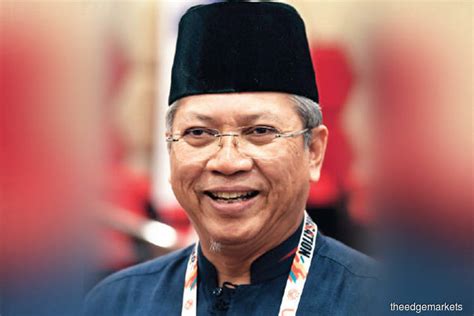 Born 18 may 1956) is a malaysian politician who served as minister of federal territories under former prime minister muhyiddin yassin in the perikatan nasional (pn) administration from march 2020. Annuar Musa : Annuar Musa Under Police Investigation After ...