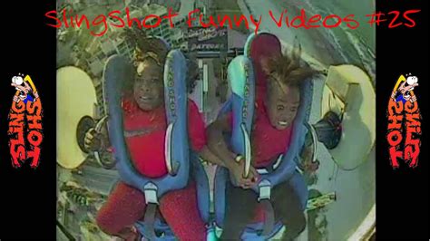 Ultimate slingshot ride wig fails | funniest slingshot ride reactions slingshot ride wig falls. SlingShot Funny Video #25 (Daytona Beach) - YouTube