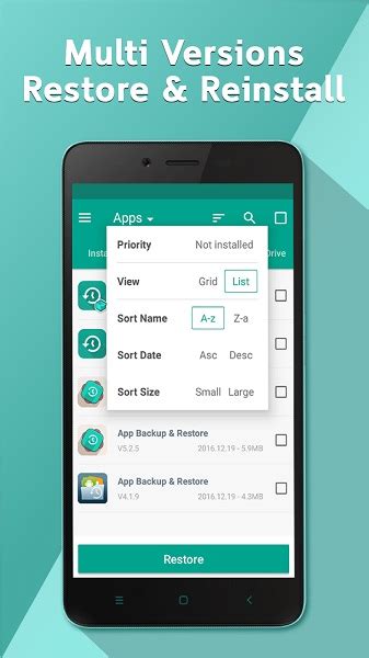 Google drive 2.20.341.02.40 apk mod. Backup & Restore Apk Mod v6.8.3 All Unlocked • Android ...