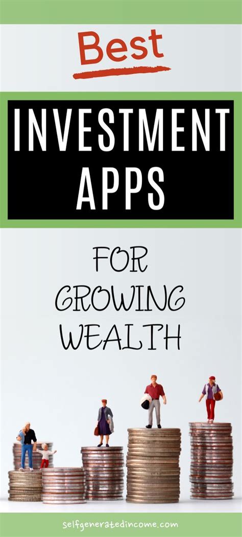 Just open an account, transfer money in and you're good to go. Best Investment Apps for Growing Wealth in 2020 (With ...