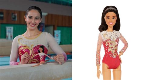 Farah ann official facebook page twitter @farahannhadi instagram @farahann94. Malaysian Olympic gymnast Farah Ann gets her own Barbie ...