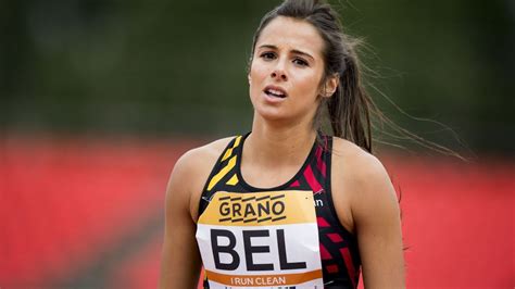 Borléé had het meermaals lastig om samen te werken met de waalse atletiekliga en nu komt er dus uiteindelijk toch een breuk uit voort. Camille Laus manque la limite pour l'Euro pour 1/100e sur ...