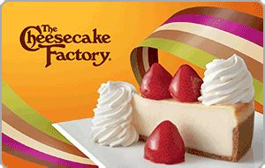 Sign up for the cheesecake factory emails to receive cheesecake factory coupons, promotions and discounts for july 2021 at retailmenot. Buy The Cheesecake Factory Gift Cards | Receive up to 2.00 ...