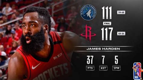Meanwhile, the houston rockets are dealing with a number of. NBA 2019-2020 Houston Rockets vs Minnesota Timberwolves ...
