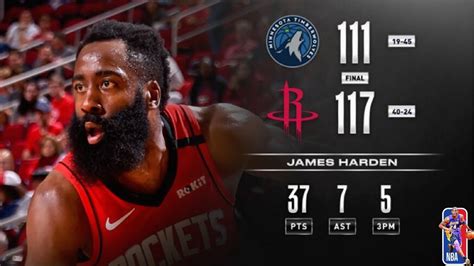 Get box score updates on the minnesota timberwolves vs. NBA 2019-2020 Houston Rockets vs Minnesota Timberwolves ...