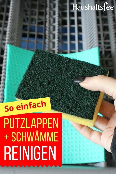 Wie bekomme ich einen stark verschmutzten teppich sauber? Wie reinigt man Schwämme und Lappen hygienisch? | Reinigen ...