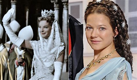 Mit luchino viscontis und helmut bergers legendärem ludwig ii. kann sich diese deutsche produktion zwar nicht messen, bilder und. Hannah Herzsprung ist die neue "Sissi"
