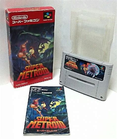 Download metroid rom for nintendo(nes) and play metroid video game on your pc, mac, android or ios device! SNES game SUPER METROID import Japan - ExcultureJapan