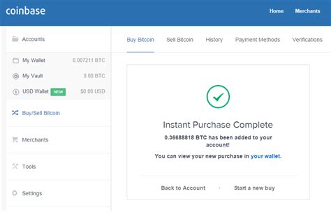 You select your payment option from the home or login/signup page, enter complete your purchase for bitcoin with your new account! Why Does My Bitcoin Purchase Take So Long Coinbase ...