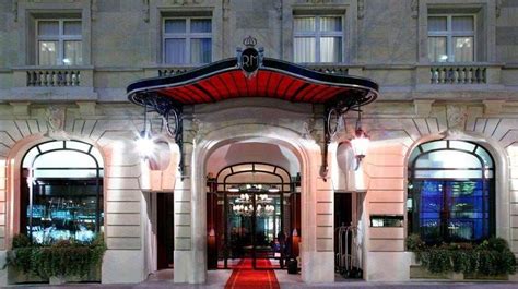 Le royal monceau is located on the elegant avenue hoche close to the arc de triomphe. Découvrez le palace Le Royal Monceau