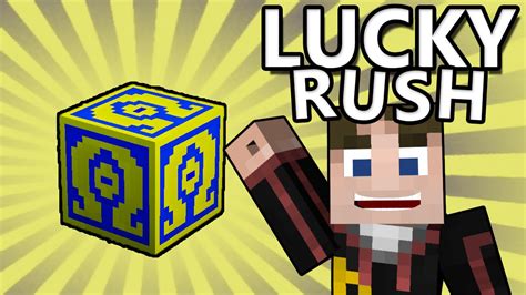 We did not find results for: OMEGA LUCKY BLOCK | Minecraft LUCKY RUSH | baastiZockt ...