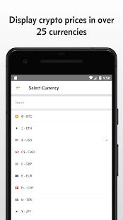 Gain more knowledge about the bitcoin total supply, bitcoin circulation, bitcoin founder, bitcoin description, etc. CoinGecko - Bitcoin & Cryptocurrency Tracker - Apps on Google Play