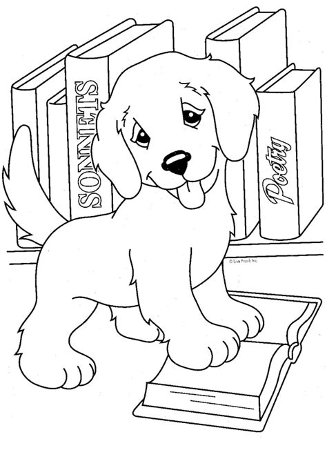 See more ideas about coloring pages for kids, coloring books, lisa frank coloring books. Lisa Frank coloring pages | Animals: Pets … | Puppy ...