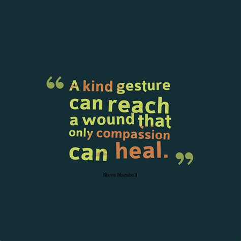These inspirational quotes for work are designed to help motivate employees to do their best in and 128. Steve Maraboli quote about compassion. | Compassion quotes ...