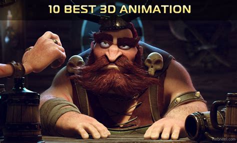 What was once primarily relegated to the. 10 Best 3D Animation Short films, TV Commercials and ...