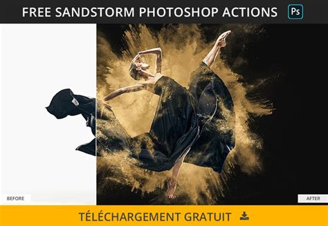 Hey, guys welcome back to editingmaterials.com. Get Free Photoshop actions sandstorm in 2021 | Photoshop ...