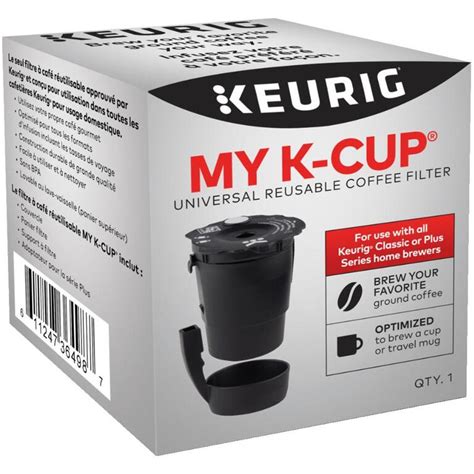 Un choix unique de cafetière cafe moulu et dosette disponible dans notre magasin. Filtre universel réutilisable pour dosette individuelle My ...