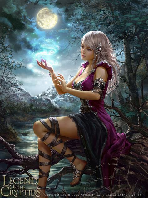 Fantasy girl, angels and fantasy landscape wallpapers for android, iphone x and desktop. fantasy, Girl, Woman, Beauty, Beautiful, Tree, Long, Hair, Moon, Dress Wallpapers HD / Desktop ...