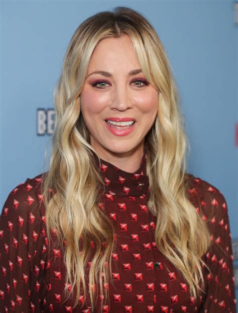 KALEY CUOCO at Between Two Ferns Premiere in Los Angeles 09/16/2019 ...