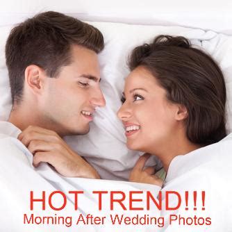 Maybe you would like to learn more about one of these? Morning After Wedding Photos on Good Morning America: New Trend?