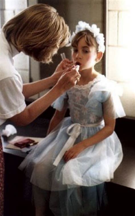 We did not find results for: A little make up and I'm a little girl. How cool is that ...