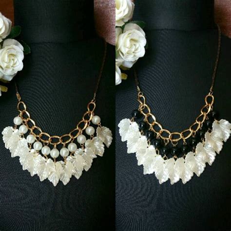 Belanja online aneka aksesoris fashion gelang handmade keren dan unik. Aksesoris kalung unik kalung elegan simple kalung kekinian ...