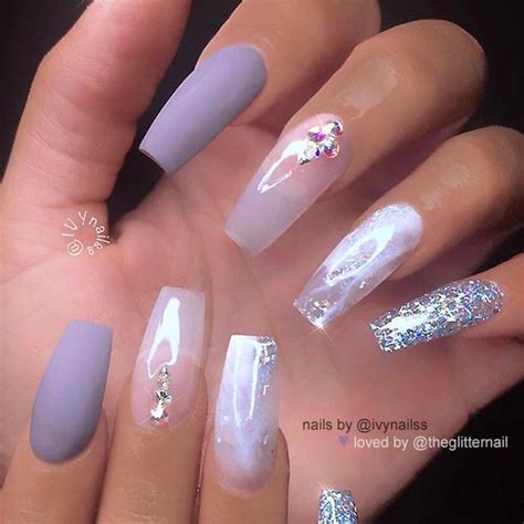 We love the matte texture, and therefore the colors. REPOST - - • - - Matte Lilac-Grey, Marble Effect and ...
