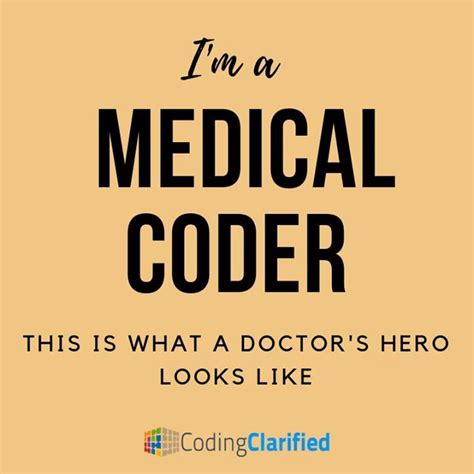 Even with all the changes in the healthcare industry medical coders will always be in demand and they will always command a good salary. Being a medical coder you help the doctors by making ...