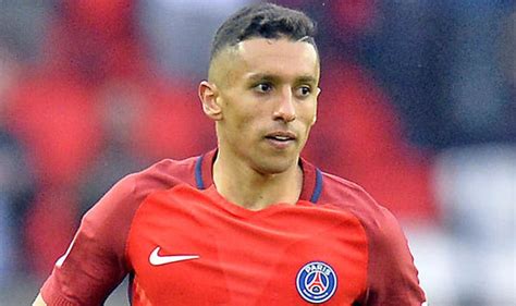 Le défenseur parisien est rentré ce mercredi en france. Marquinhos: Man United and Barcelona target deemed untransferable by PSG | Football | Sport ...