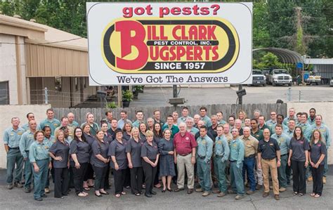 The company is located in highland park village, chicago. About Bill Clark Pest Control | Local Southeast TX Pest ...