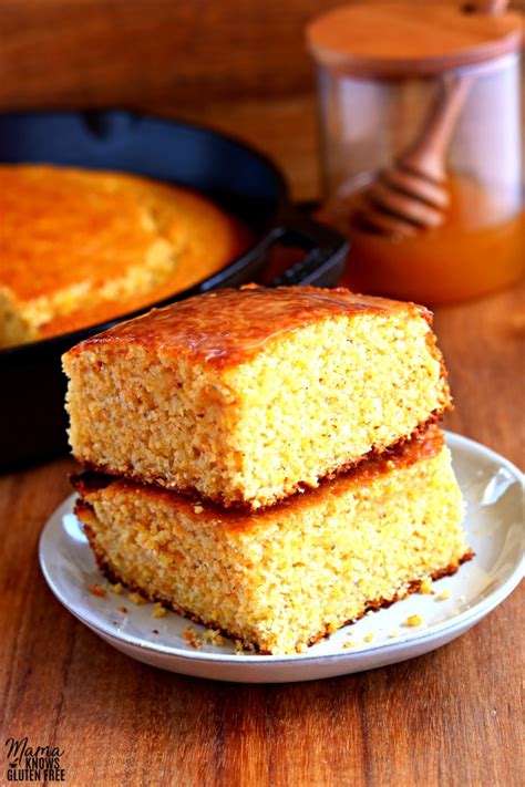 Thanks for all your great recipes. Cooking Corn Bread With Corn Grits - It's just right, as far as the amount of sugar. - Yama ...