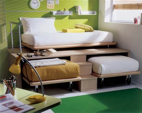 How to spice up the bedroom for your man. 14 Super Smart Space Saving Bedroom Ideas That You Must See