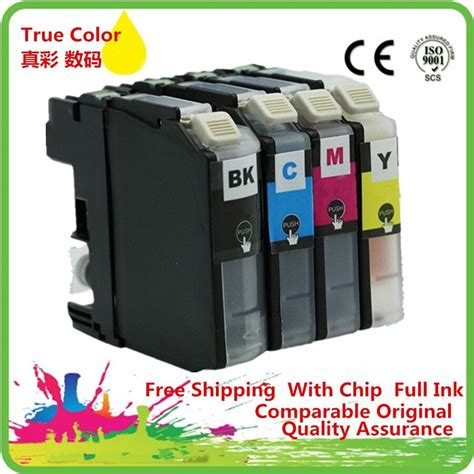 This download only includes the printer drivers and is for users who are familiar with installation using the add printer wizard in windows®. Replacement LC161 LC161BK LC161XL Ink Cartridges For ...