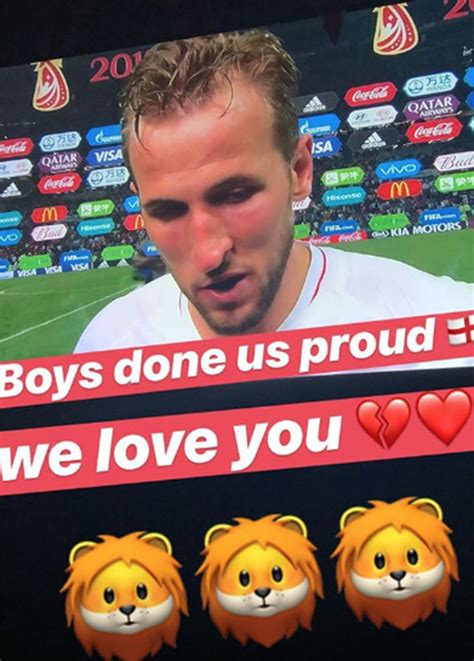 Harry kane and his stunning blonde girlfriend, that some people have known her as kate gooders, her name on instagram. Harry Kane girlfriend: Katie Goodland speaks out on ...