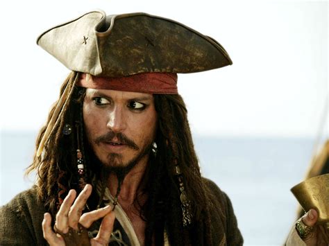 18,538,241 likes · 4,684 talking about this. Johnny Depp recalls telling Disney bosses confused by Jack ...