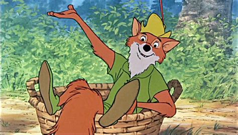 1908 robin hood and his merry men. Brian Bedford, Voice of Disney's Robin Hood, Dies at 80 ...