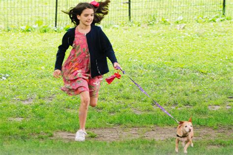 Only high quality pics and photos with suri cruise. Suri Cruise Plays With Dogs in Adidas Superstars in NYC ...