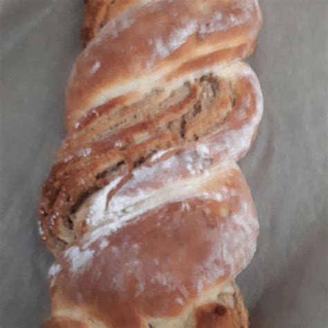 It's fun to make, and you get a bite of sweet or savory goodness in every bite. Frosted Braided Bread - Frosted Braided Bread - Braided Nutella Bread - Sugar ... - Bake until ...