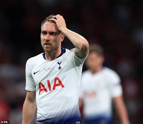 Official account of tottenham hotspur. Tottenham expect Christian Eriksen to report for training ...