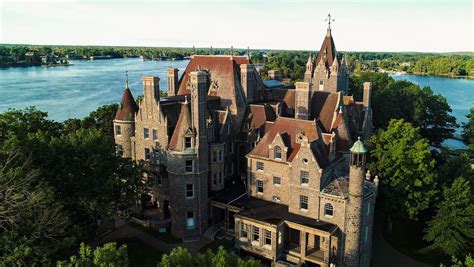 Like a sharply spoken command, or a tiny vessel upon the seas. You've never seen New York like this: Boldt Castle (video ...