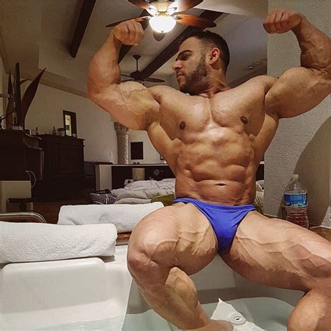 How about that back and pecs? Mahmoud Al Durrah | Huge | Pinterest | Muscles