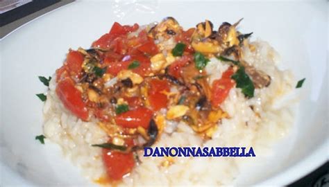 We did not find results for: Da nonna 'Sabbella: RISOTTO CON LE COZZE TARANTINE