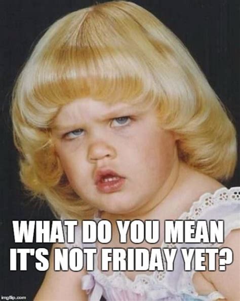 Checkout happy friday memes who give you joy believe me guys, friday meme word sounds magical to all us. Thank God it's Friday! | Funny Friday Stuff to Share