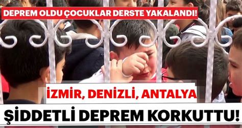 Boğaziçi üniversitesi denizli deprem son dakika son depremler. Son dakika haberi: Denizli'de şiddetli deprem! İzmir ...