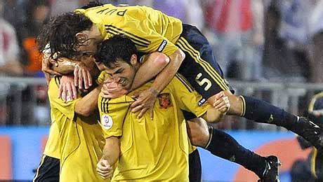 Conéctate para añadir a favoritos. España asombra a Europa | Eurocopa 2008 | Deportes ...