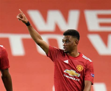 Manchester united will face austrian side lask in the uefa europa league round of 16 following friday's draw in nyon, switzerland. Amad Diallo makes Manchester United history