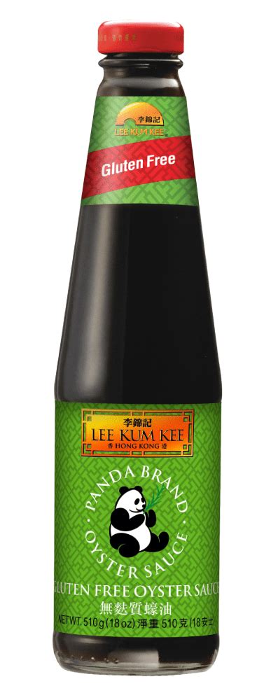 We did not find results for: Panda Brand Gluten Free Oyster Sauce | Lee Kum Kee Home ...