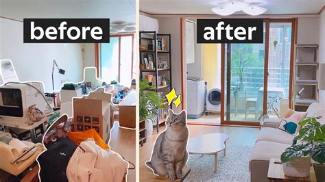 These tips will help you incorporate these styles into your home both easily and effectively. Korean Apartment MAKEOVER + Time Lapse | Home Decor | Tips ...